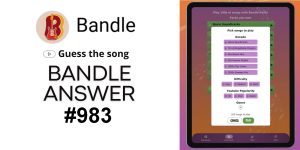 Bandle Answer Today {bmesabreviado} {bdia}
