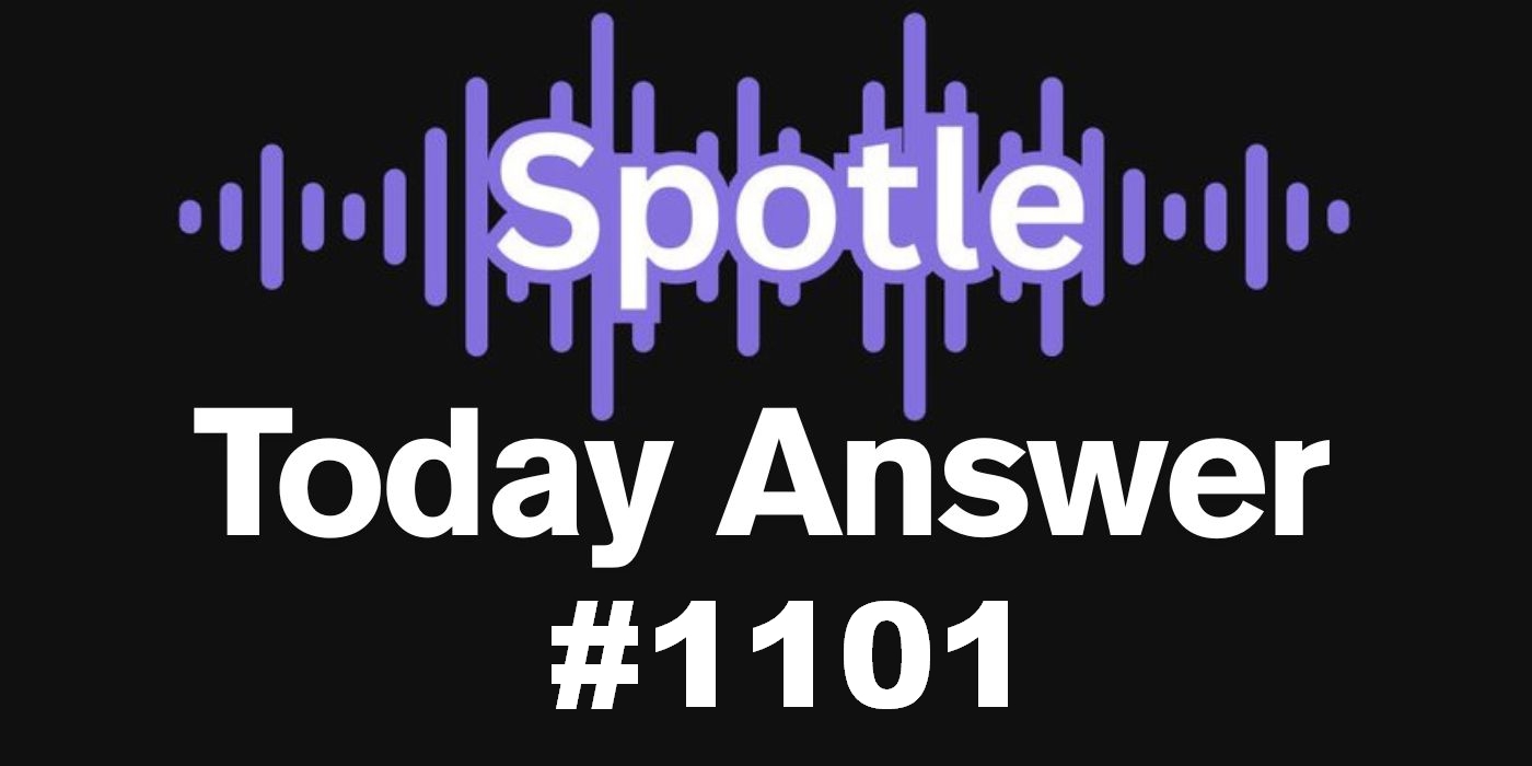 Spotle Answer May 3
