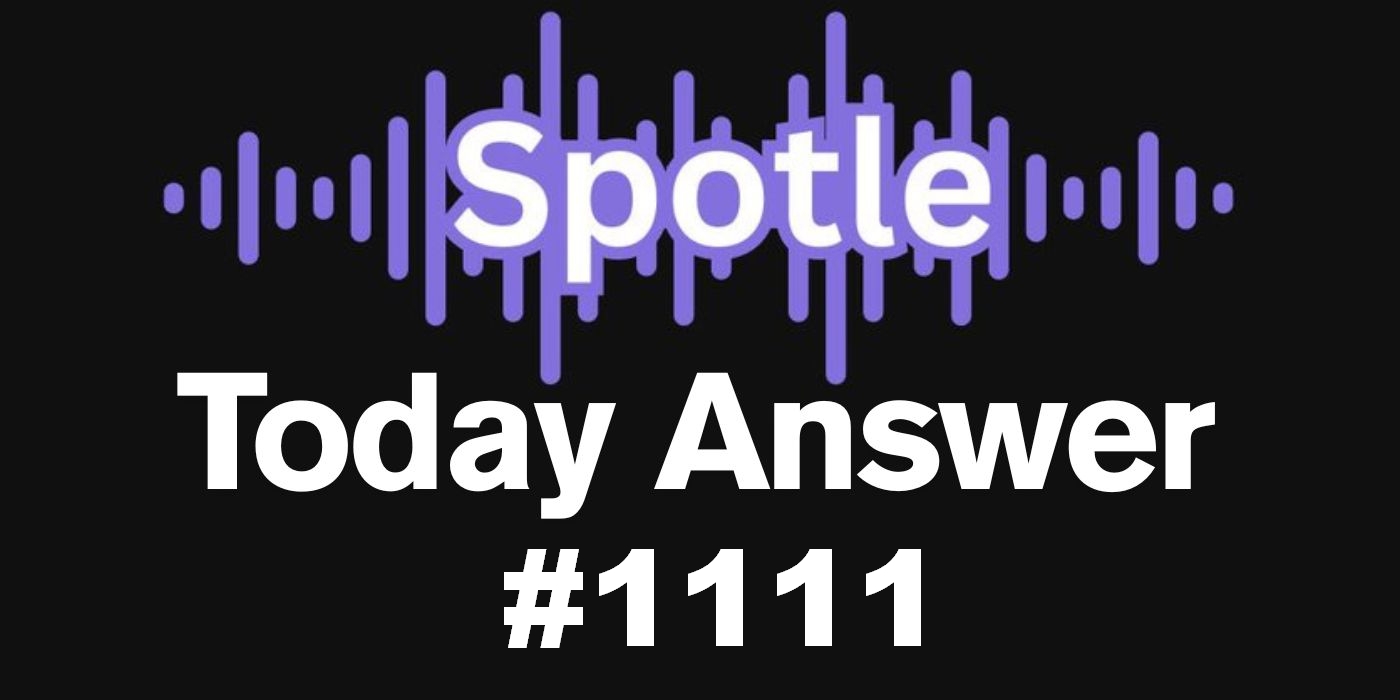 Spotle Answer May 13