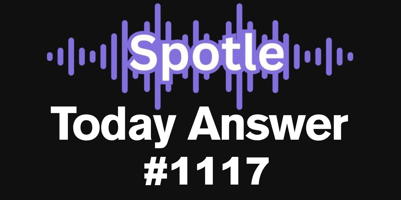 Spotle Answer May 19