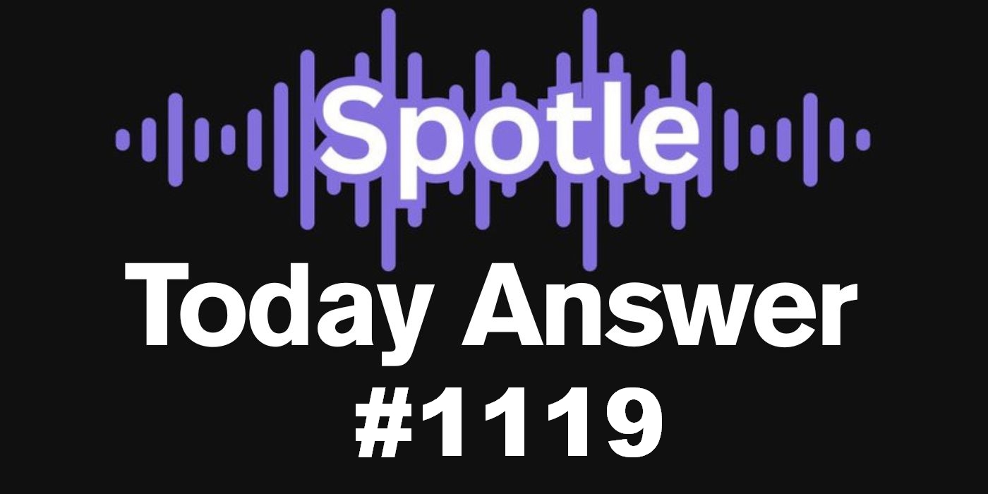 Spotle Answer May 21