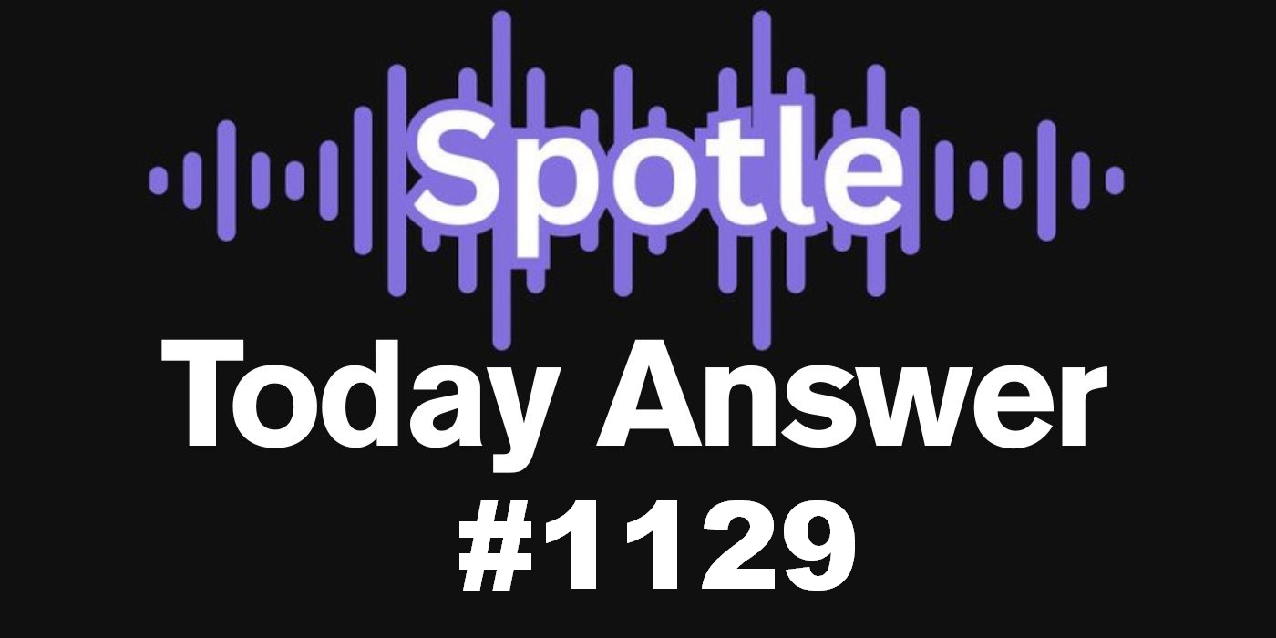 Spotle Answer May 31