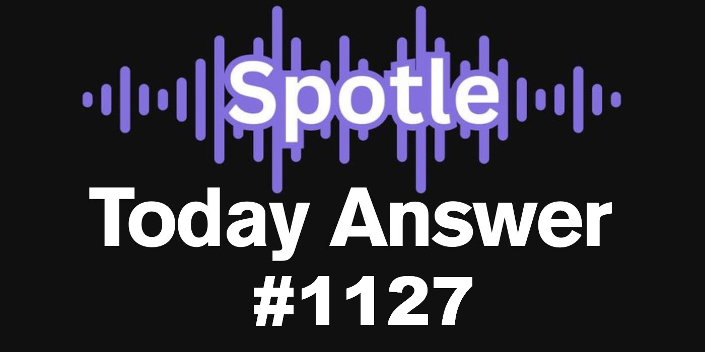 Spotle Answer May 29