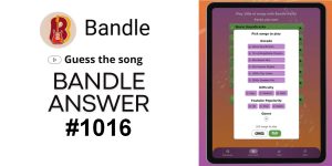 Bandle Answer Today {bmesabreviado} {bdia}