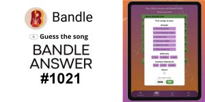 Bandle Answer Today {bmesabreviado} {bdia}