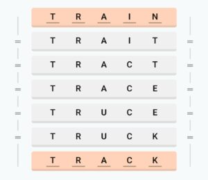 LinkedIn Crossclimb 467