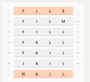 LinkedIn Crossclimb 398
