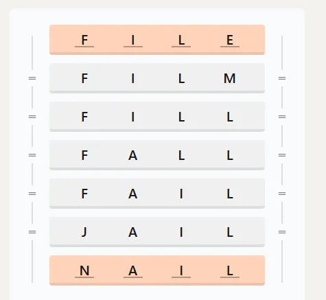 LinkedIn Crossclimb 398