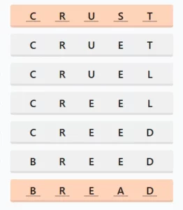 Crossclimb 411