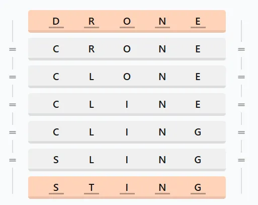 LinkedIn Crossclimb 429