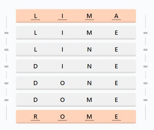 LinkedIn Crossclimb 475