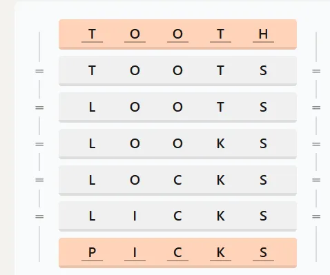 LinkedIn Crossclimb 513