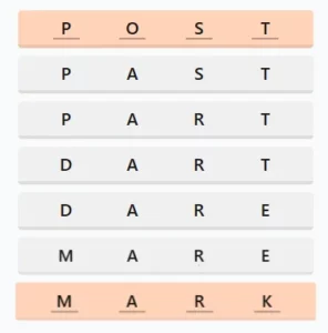 LinkedIn Crossclimb 547