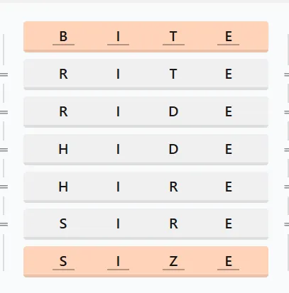 LinkedIn Crossclimb 554
