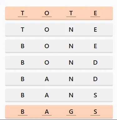 LinkedIn Crossclimb 560