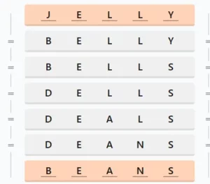 LinkedIn Crossclimb 564