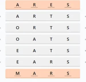 LinkedIn Crossclimb 565