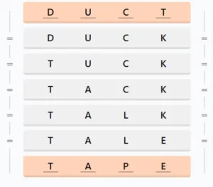 LinkedIn Crossclimb 569