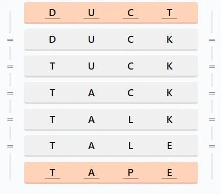 LinkedIn Crossclimb 569