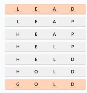 LinkedIn Crossclimb 570