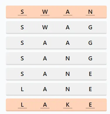 LinkedIn Crossclimb 572
