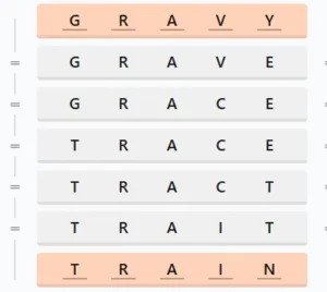 LinkedIn Crossclimb 576