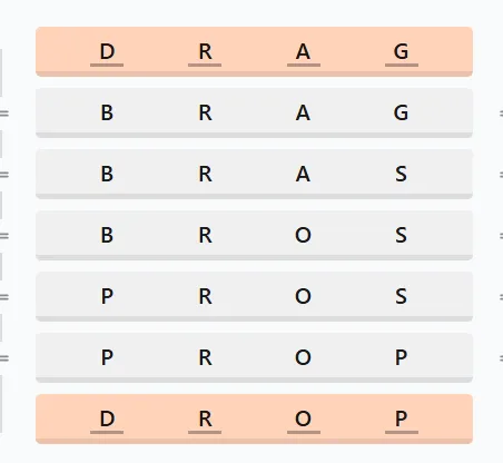 LinkedIn Crossclimb 580