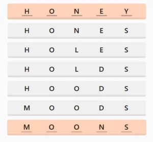 LinkedIn Crossclimb 583