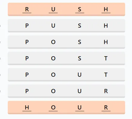 LinkedIn Crossclimb 584