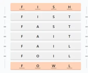 LinkedIn Crossclimb 586