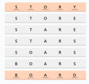 LinkedIn Crossclimb 590