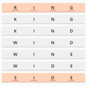 LinkedIn Crossclimb 591
