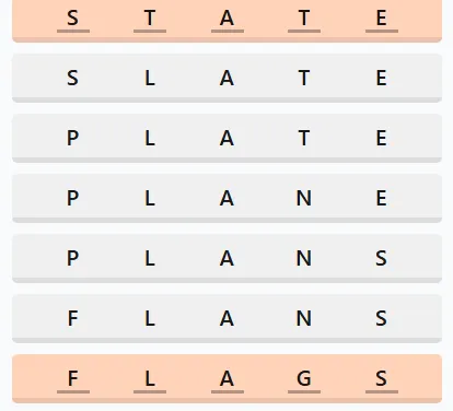 LinkedIn Crossclimb 598