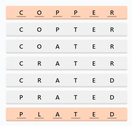 LinkedIn Crossclimb 599