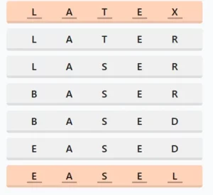 LinkedIn Crossclimb 600