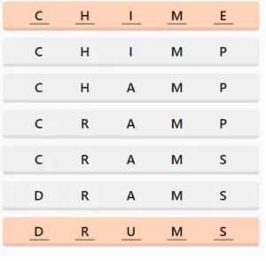 LinkedIn Crossclimb 606