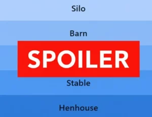 pinpoint spoiler