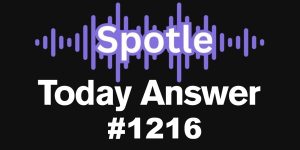 Spotle Answer August 26