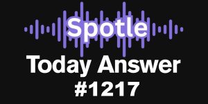 Spotle Answer August 27
