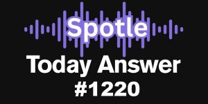 Spotle Answer August 30