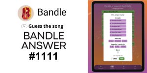 Bandle Answer Today {bmesabreviado} {bdia}
