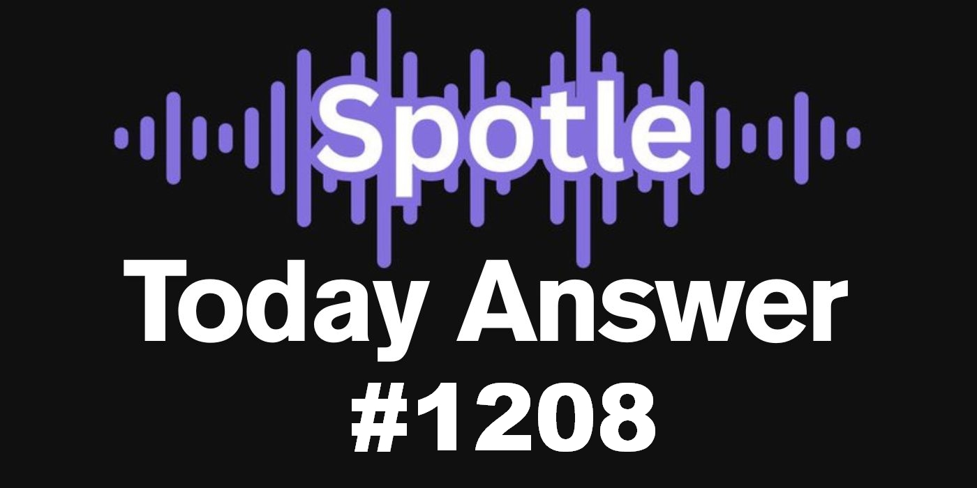 Spotle Answer August 18