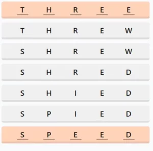 LinkedIn Crossclimb 614