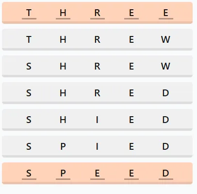 LinkedIn Crossclimb 614