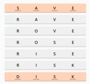 LinkedIn Crossclimb 617