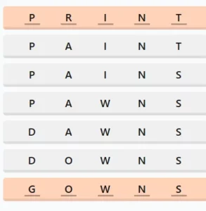 LinkedIn Crossclimb 618