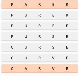 LinkedIn Crossclimb 619