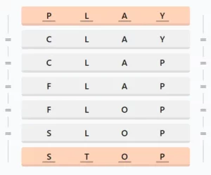 LinkedIn Crossclimb 623