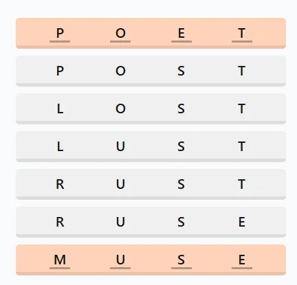 LinkedIn Crossclimb 626