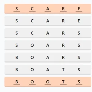 LinkedIn Crossclimb 631
